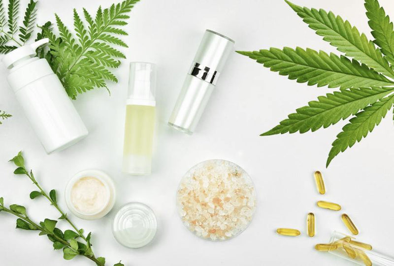 CBD Oil For Skin