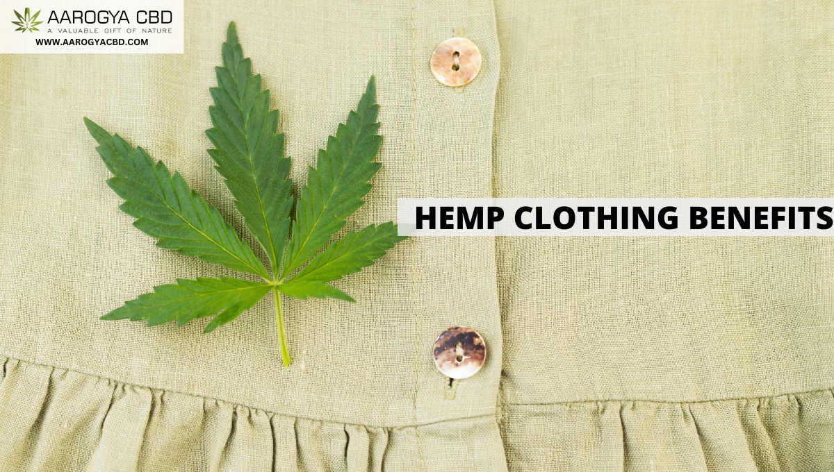 Hemp clothing benefits: why should you be wearing this ethical fiber?