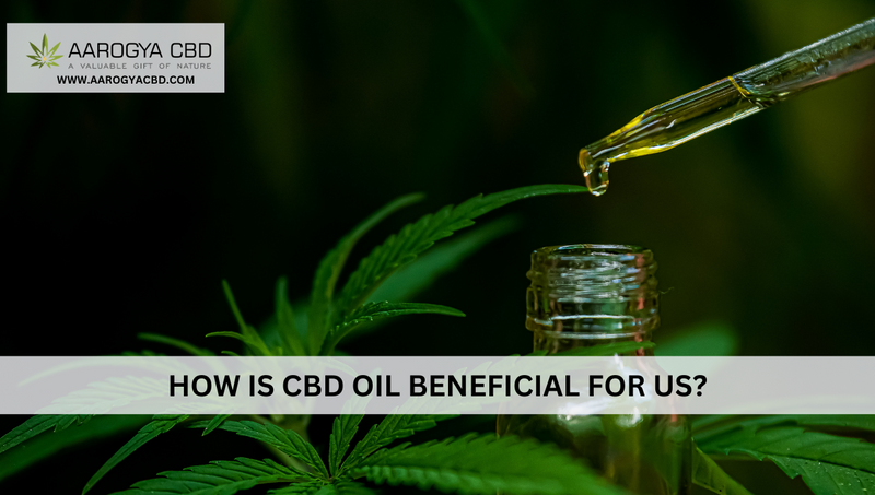 How Is CBD Oil Beneficial for Us? Know it’s natural and miraculous health benefits.