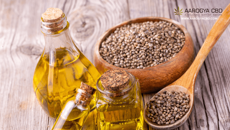 Experience the Wonders of Hemp Oil for a Healthier, Happier Lifestyle in India