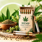 Hemp Herbal Cigarette