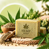 Hemp Soap
