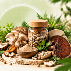 Mushroom Blends