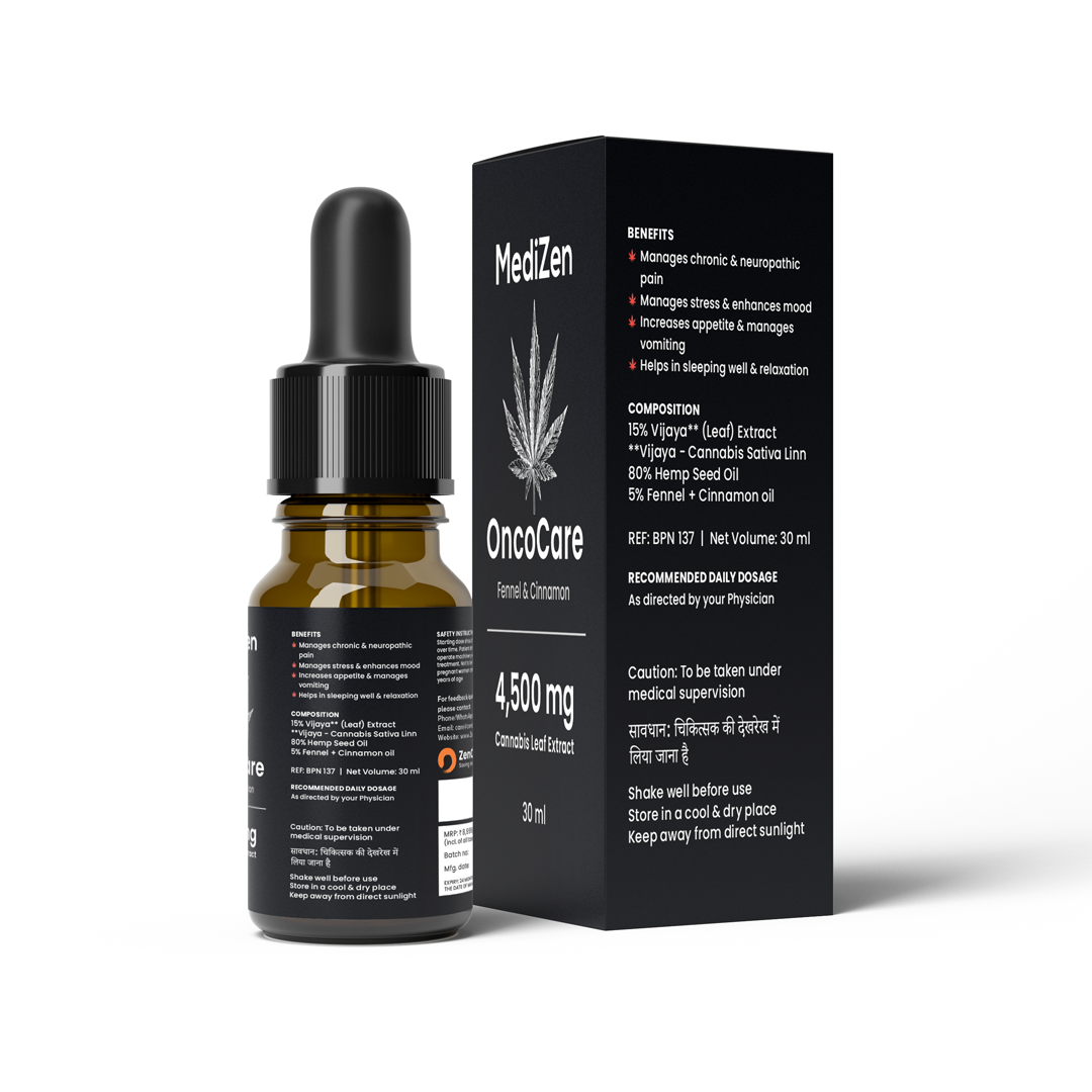 Medizen Onco Care 4500 mg
