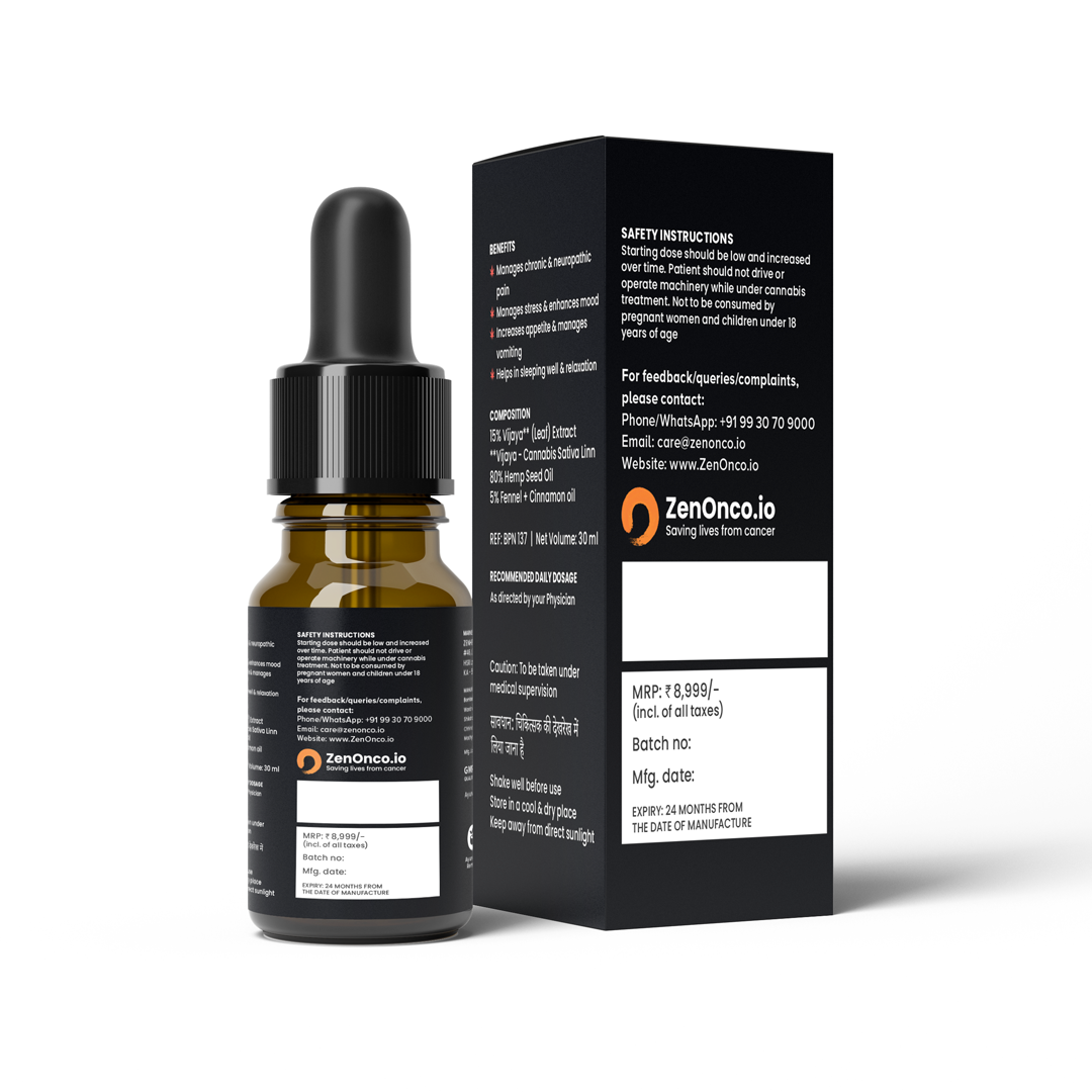Medizen Onco Care 4500 mg