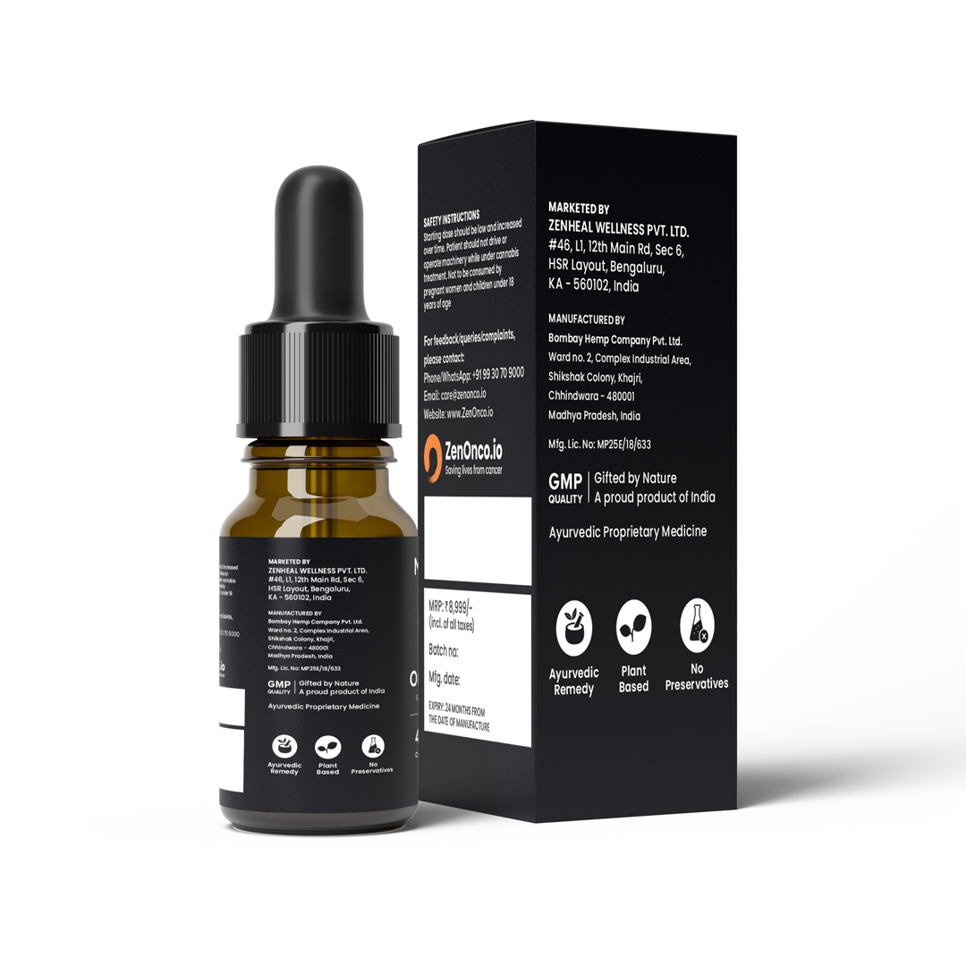 Medizen Onco Care 4500 mg