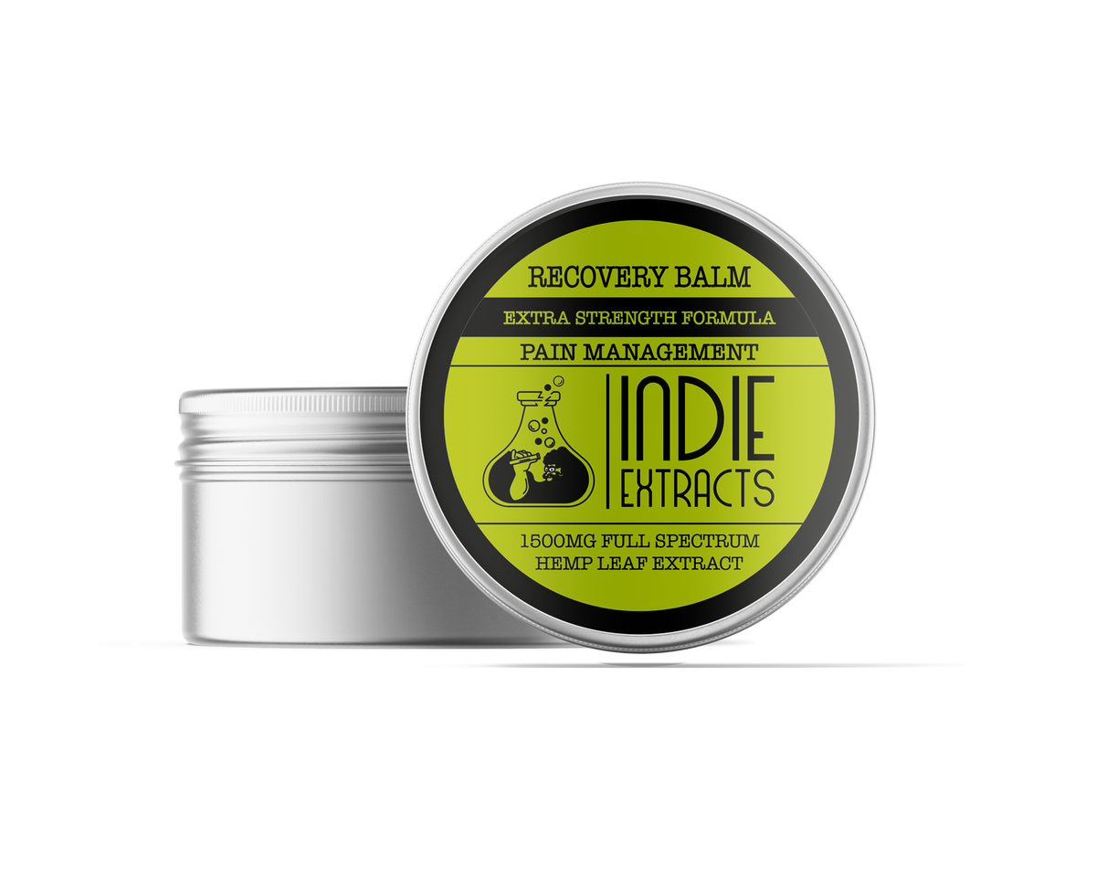 Indie Extracts Recovery Balm | Peppermint