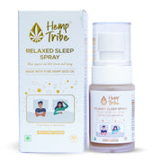 Hemp Tribe Relaxed Sleep Spray