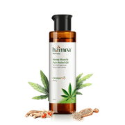 Hampa Hemp Muscle Pain Relief Oil