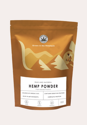 India Hemp Organics Hemp Protein Powder