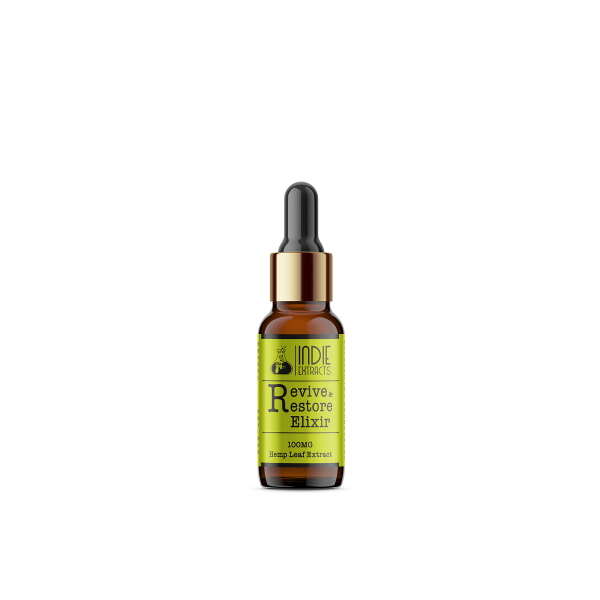Indie Extracts Revive & Restore Elixir