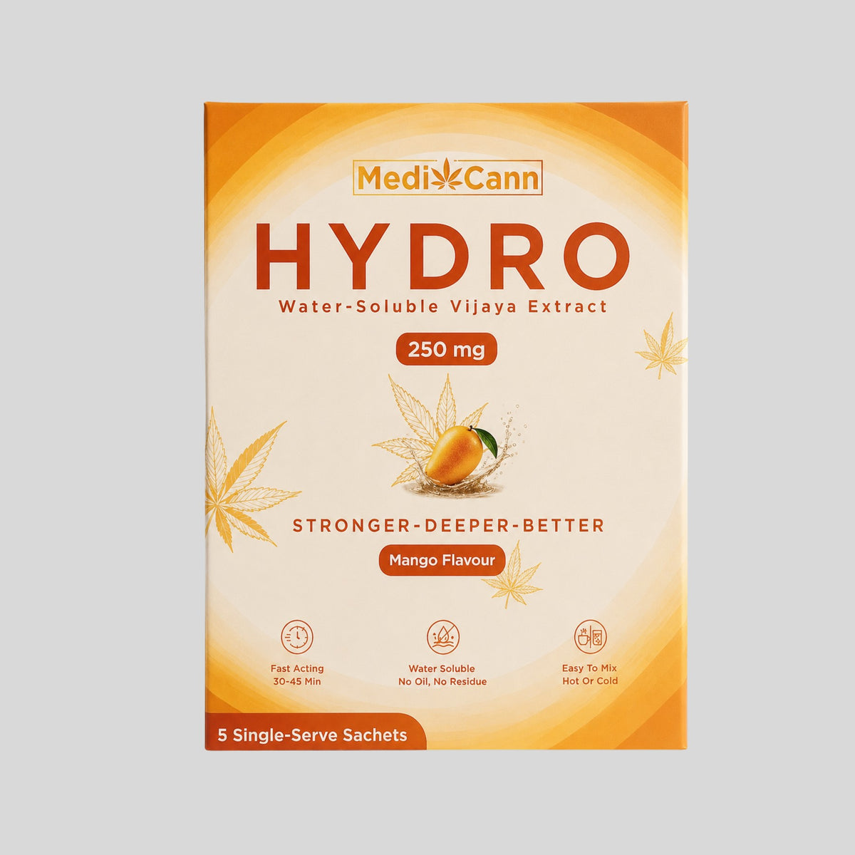 Medicann Hydro Mango 250 mg