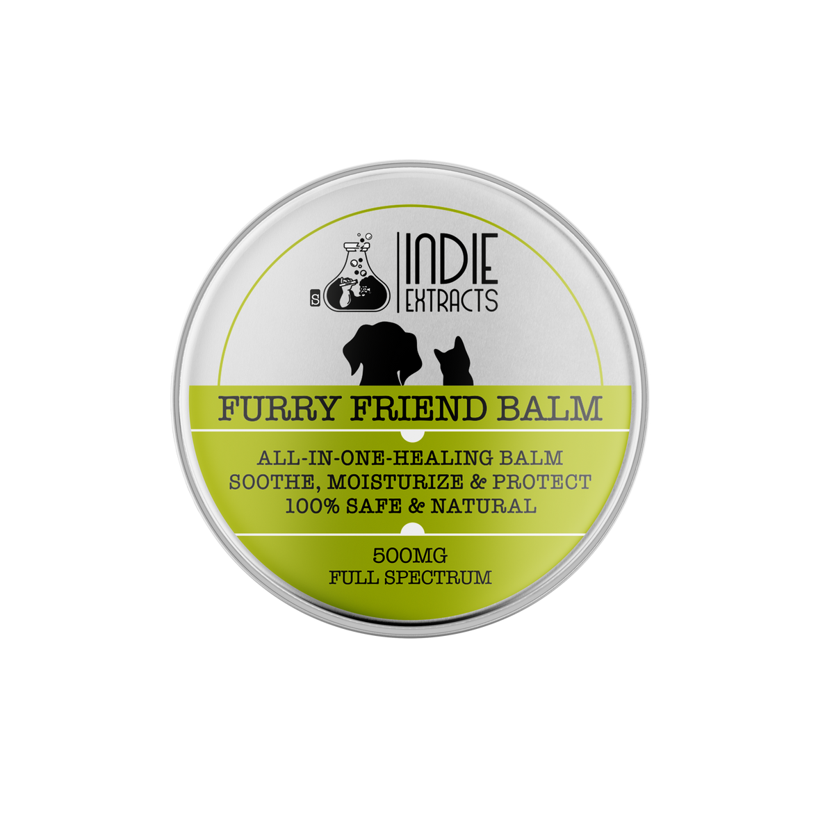 Indie extracts Furry Friend Balm