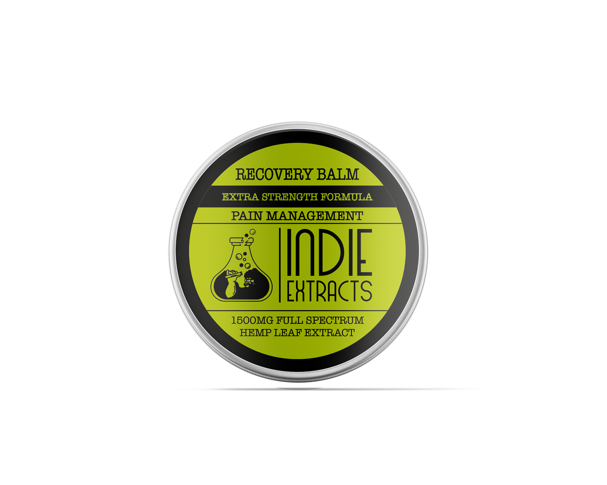 Indie Extracts Recovery Balm Peppermint
