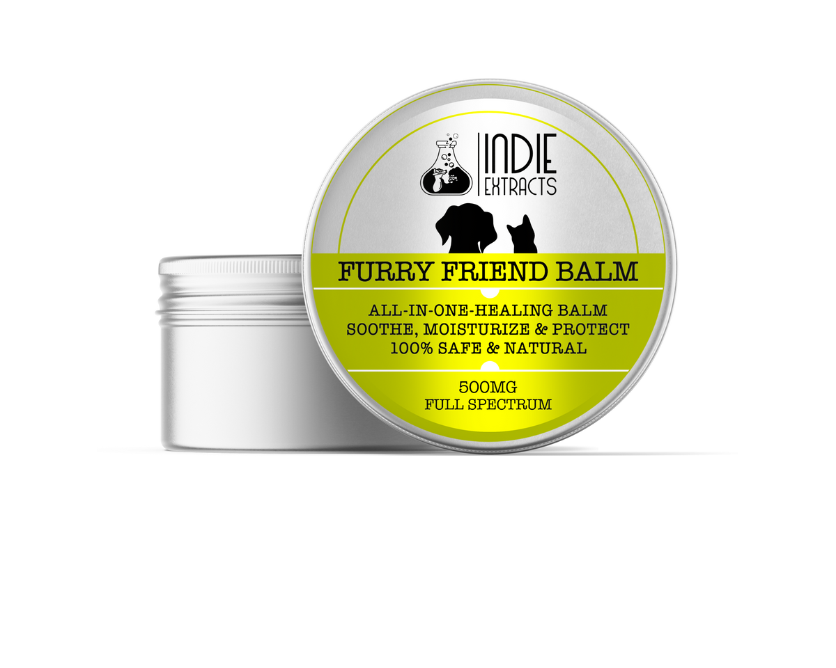 Indie extracts Furry Friend Balm