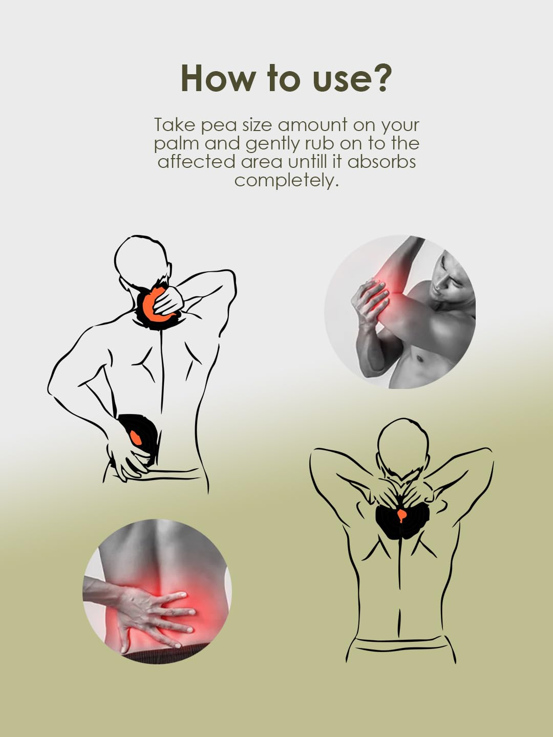 Yolo Fast Action Pain Relief Oil