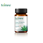 Hampa Vijaya 75 Capsules, Pack of 10