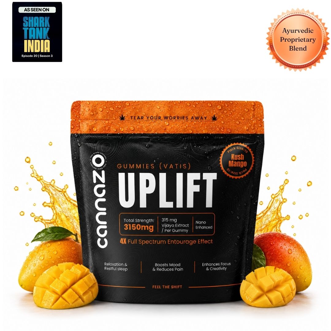 Cannazo Uplift Gummies (Vatis)
