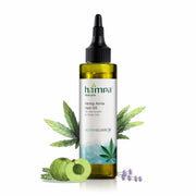 Hampa Hemp Amla Hair Oil
