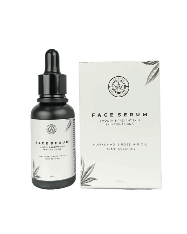 Ananta Hemp Face Serum - 30ml