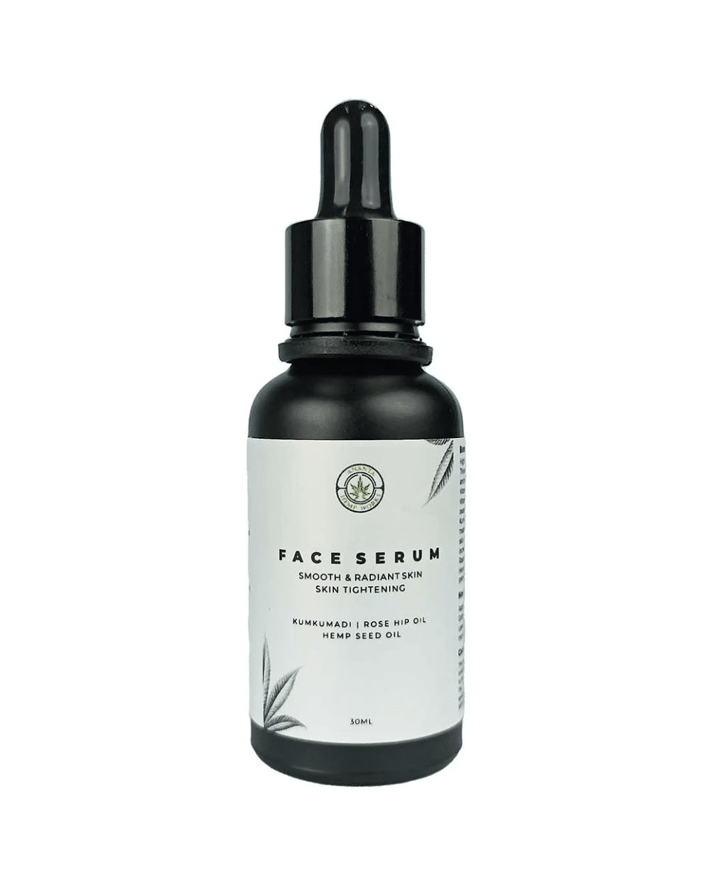 Ananta Hemp Face Serum