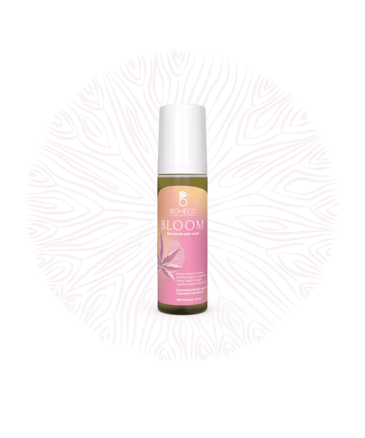 BOHECO Bloom Menstrual Pain Relief - 10ml
