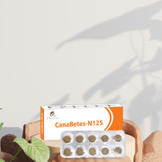 Paarmi Cares CanaBetes-N125 (For Diabetes)