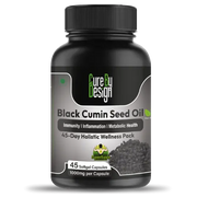 Cure By design Black Cumin Seed Oil