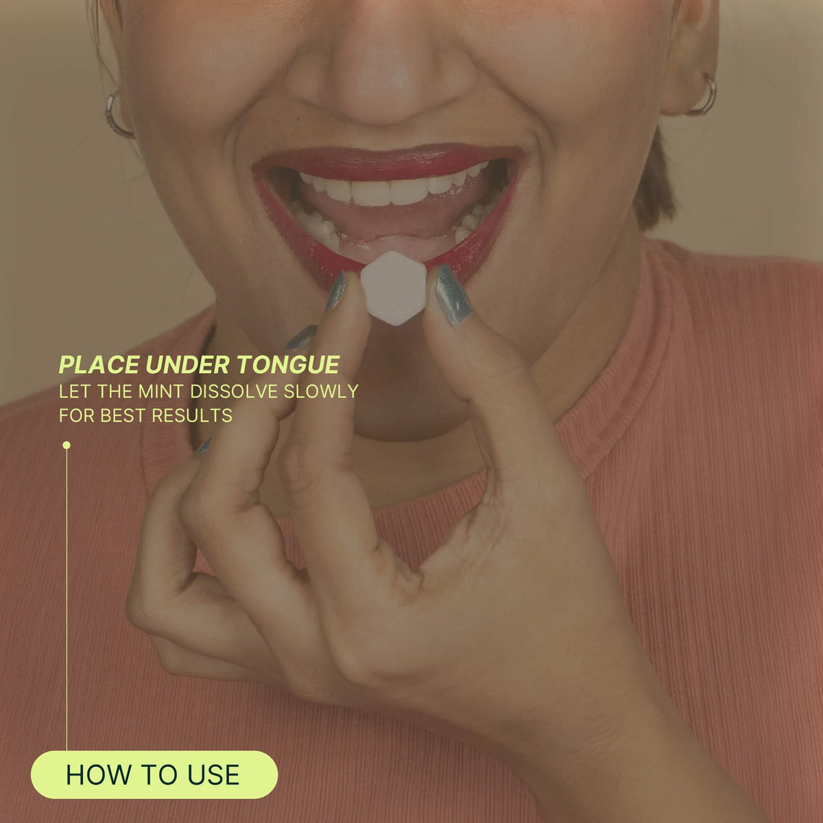 Boheco BLISS Mints Anxiety Relief & Focus Mints