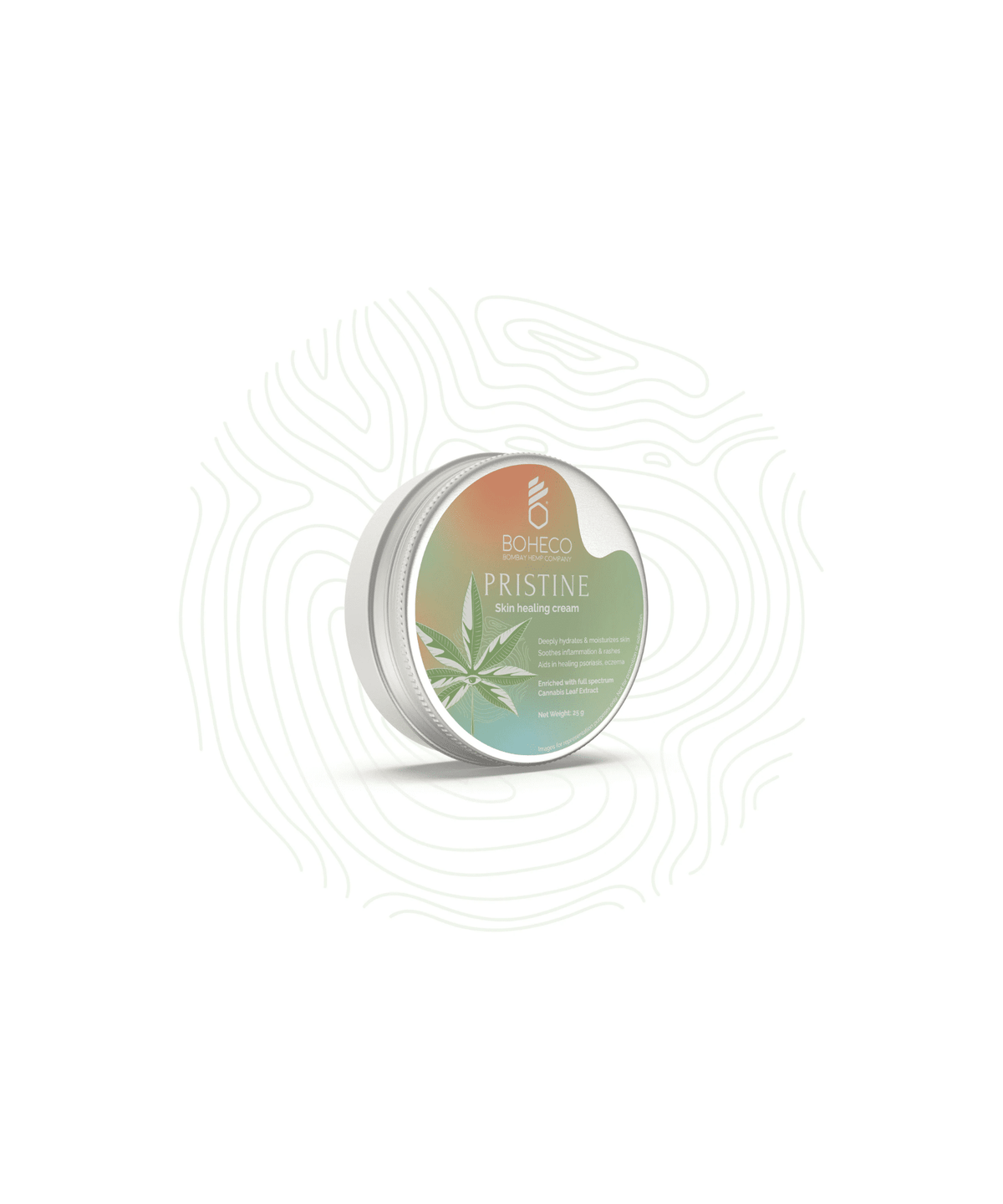 Boheco Pristine Skin Healing Cream 25gm
