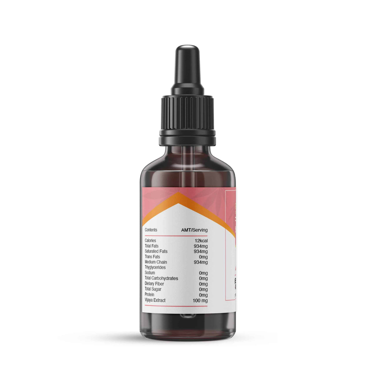 Pree Saral 3:1 CBD:THC Full Spectrum Blend 3000mg 