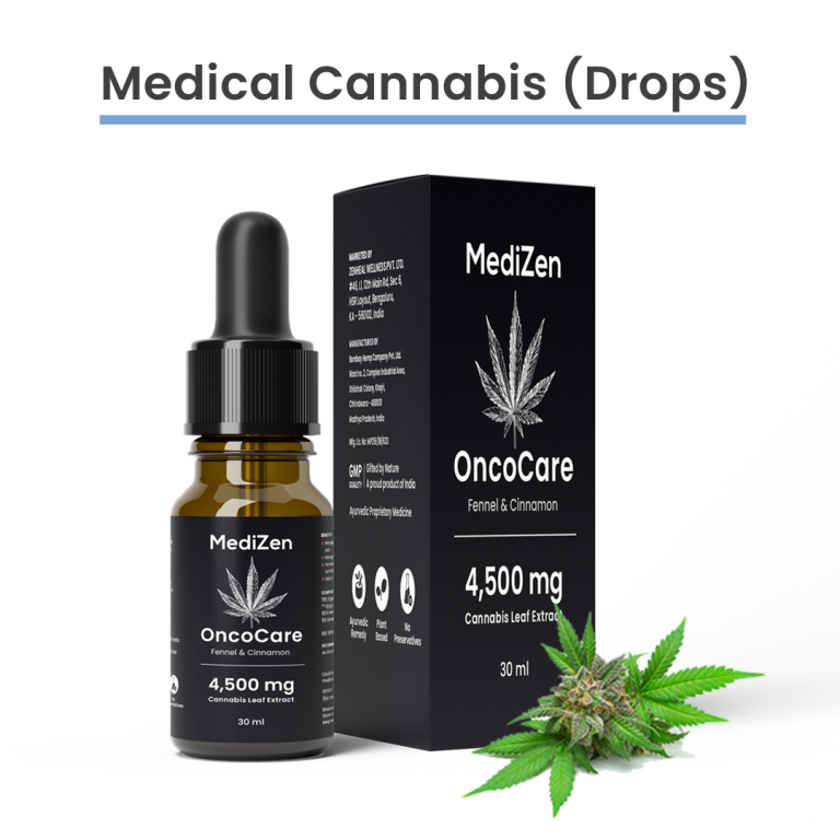 Medizen Onco Care 4500 mg