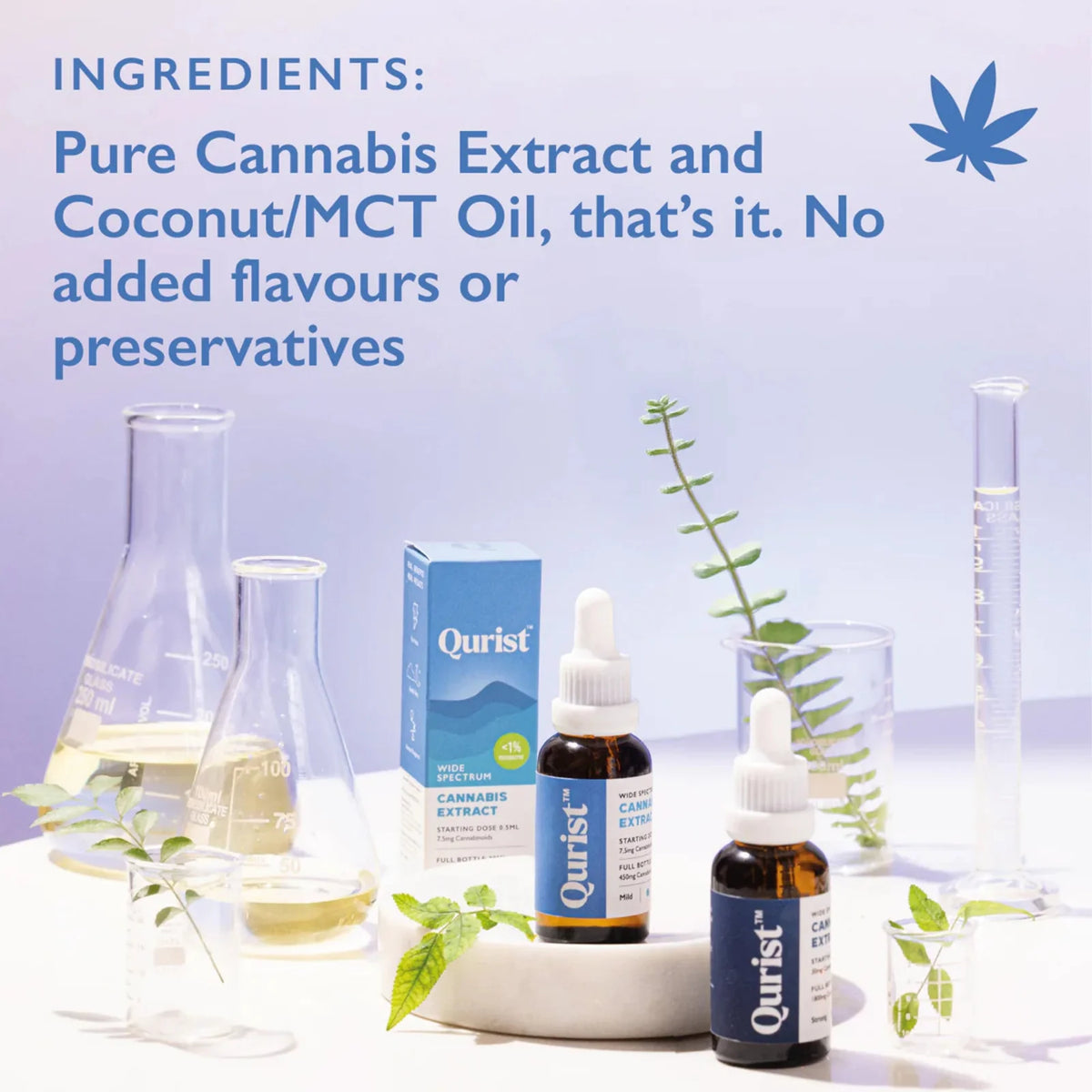 Qurist CBD Oil