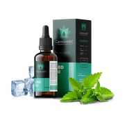 CBD Oil Icy Mint 1500mg