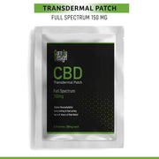 CBD Transdermal Patch