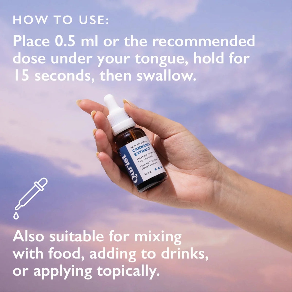 Qurist CBD Oil