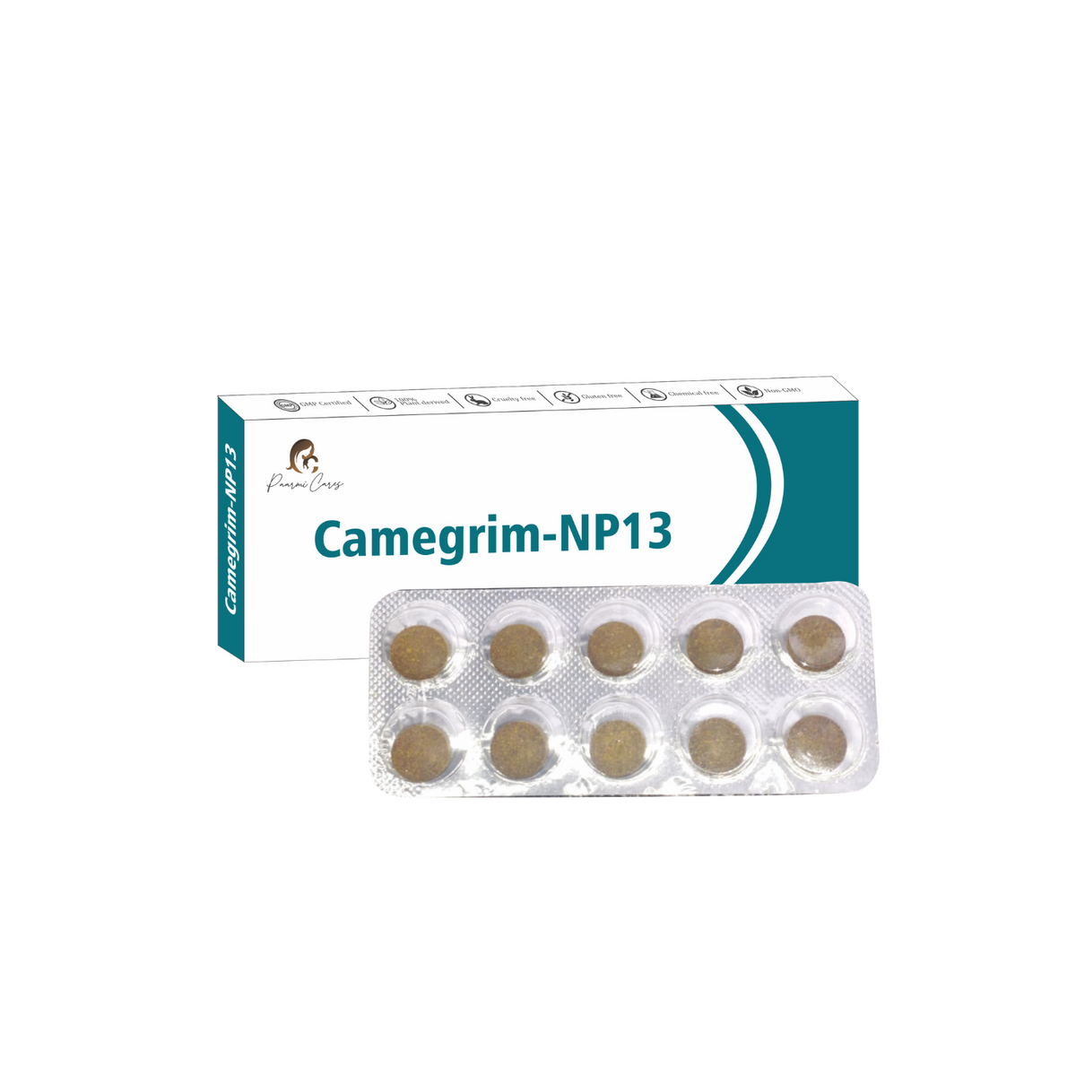 Paarmi Cares Camegrim-NP13 (For Migrain)