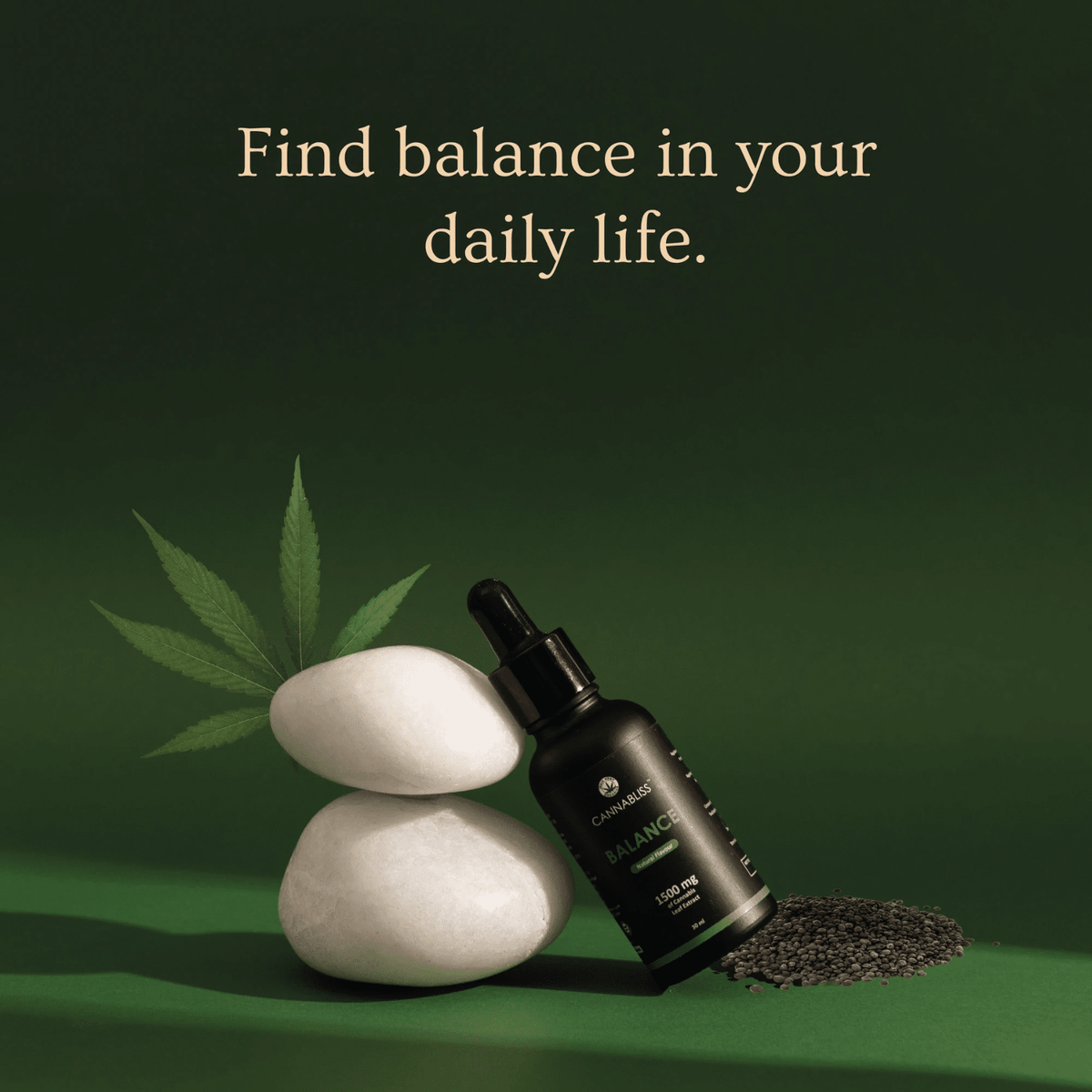 CannaBliss Balance