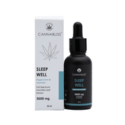 CannaBliss Sleep Well
