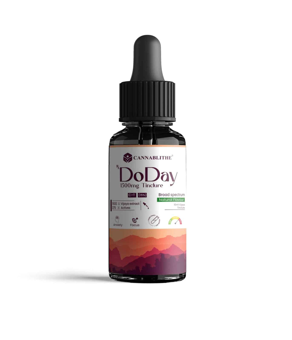 CannaBlithe DoDay 1500mg