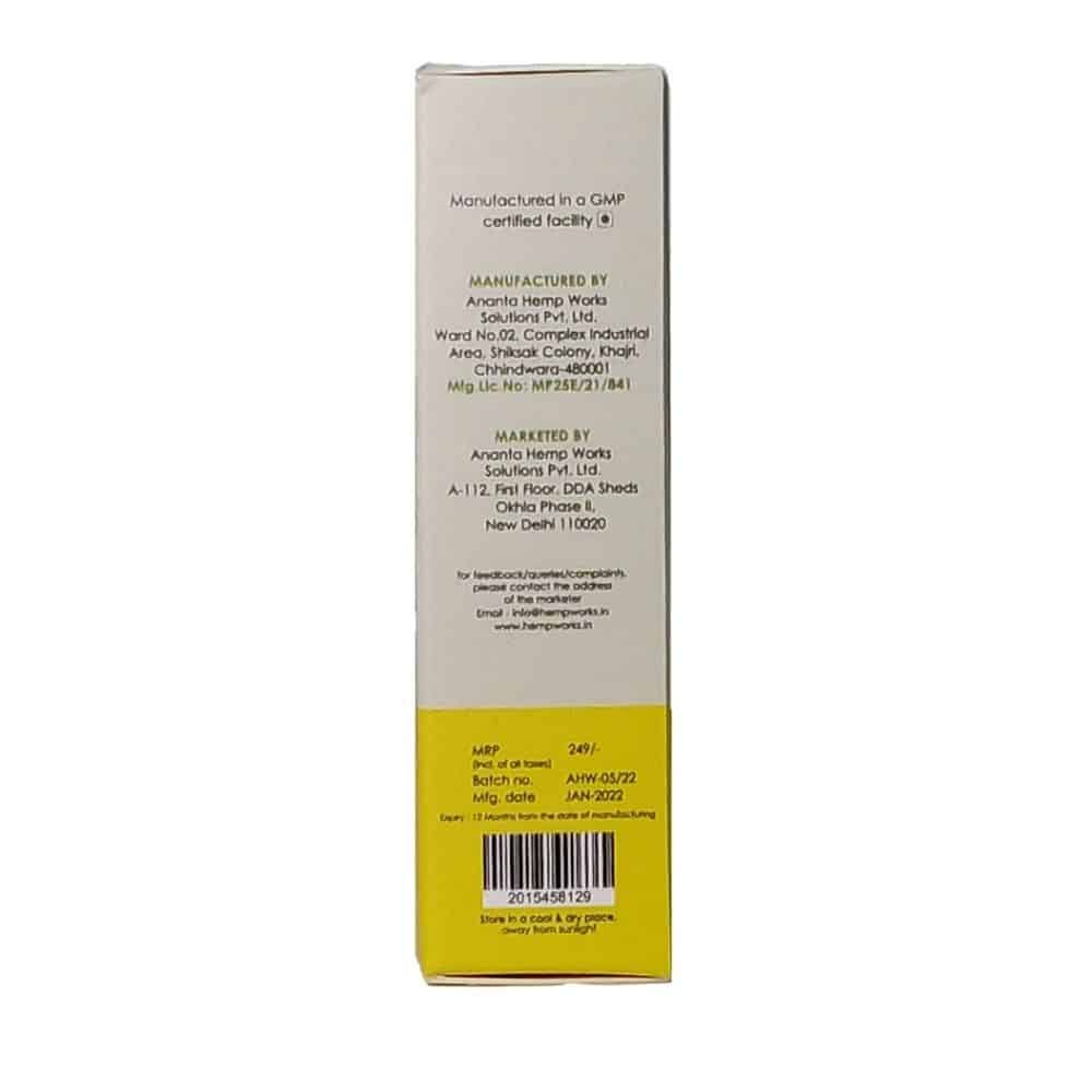 Cannaease Cramp Reliever (Roll-On Stick)