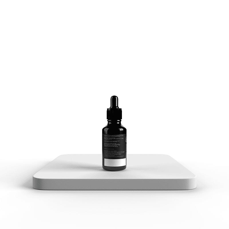 Cannarie Anxiety Relief Full Spectrum Hemp Extract Oil 1500mg