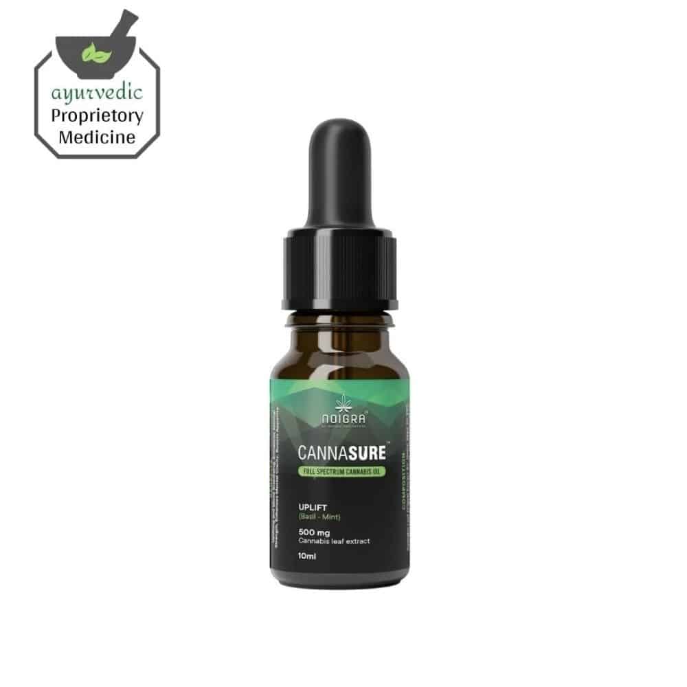 Cannasure Uplift 500mg