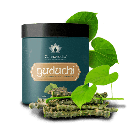 Cannavedic Guduchi Capsules
