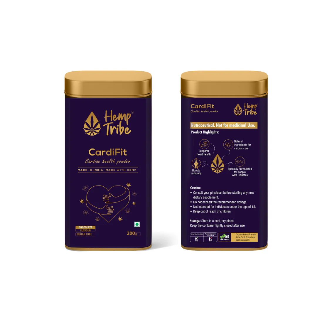 Hemp Tribe CardiFit