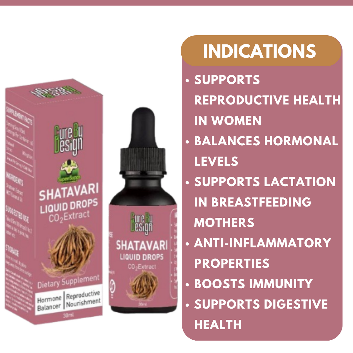 Shatavari Oil