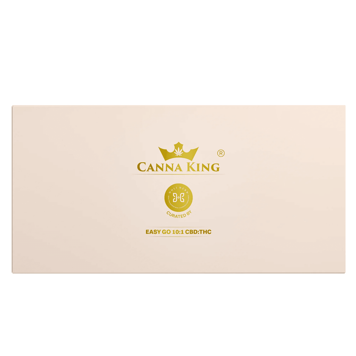 Cannaking Full Spectrum Vijaya Extract 5000 mg 10:1 CBD:THC – EASY GO