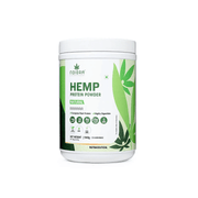 HEMP PROTEIN POWDER - NATURAL FLAVOUR