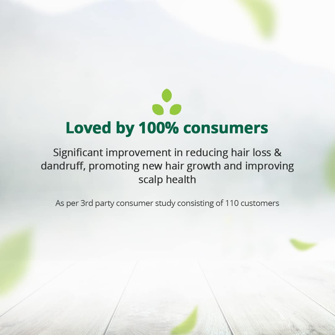 Hampa Hemp Hair Regrowth Oil