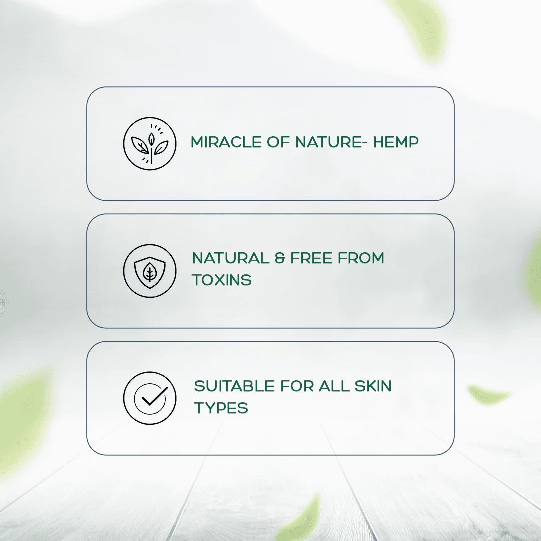 Hampa Hemp Youthful Eyes Elixir
